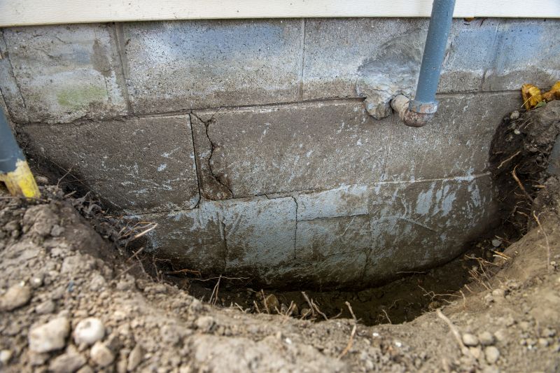 Foundation Cracks