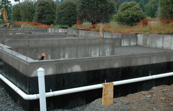 Basement Underpinning in Columbia