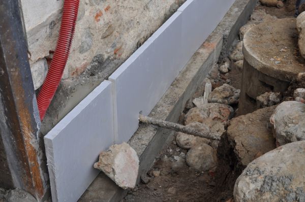 Cost of Underpinning Foundation Repair in Columbia