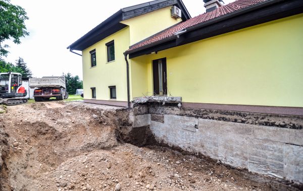 Cost of Foundation Repair in Columbia