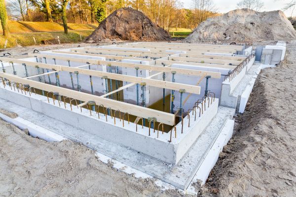 Deep Foundation Repair in Columbia