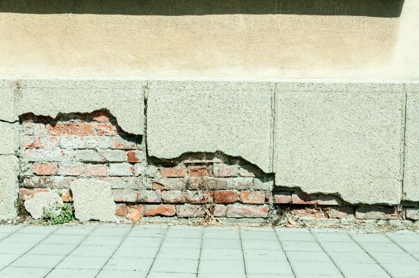 Foundation Damage Repair in Columbia