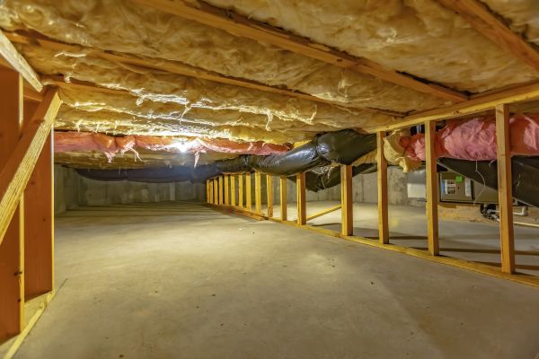 Crawlspace Repair in Columbia