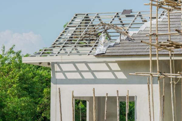Residential Structural Repair in Columbia