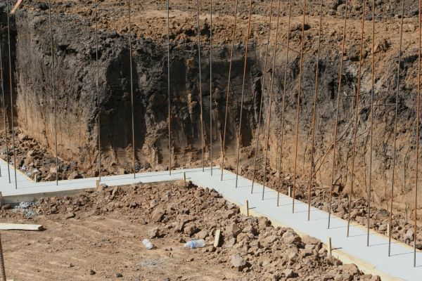 Footer Repair in Columbia